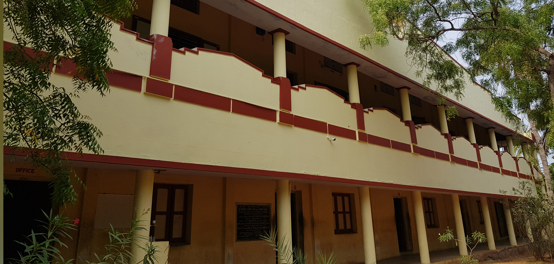 Sri Sankara Bhagavathi College Campus