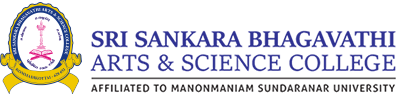 Sri Sankara Bhagavathi College Logo